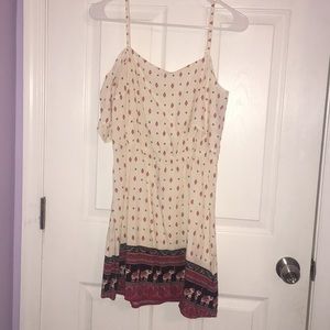 H&M elephant/tribal dress